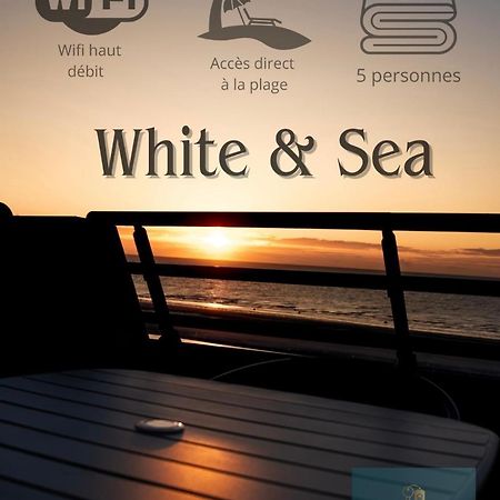 White & Sea, Face A La Mer براي دون المظهر الخارجي الصورة